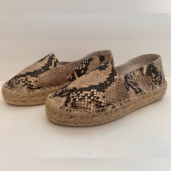 DIANE VON FURSTENBERG Tilly Slip-On Espadrille